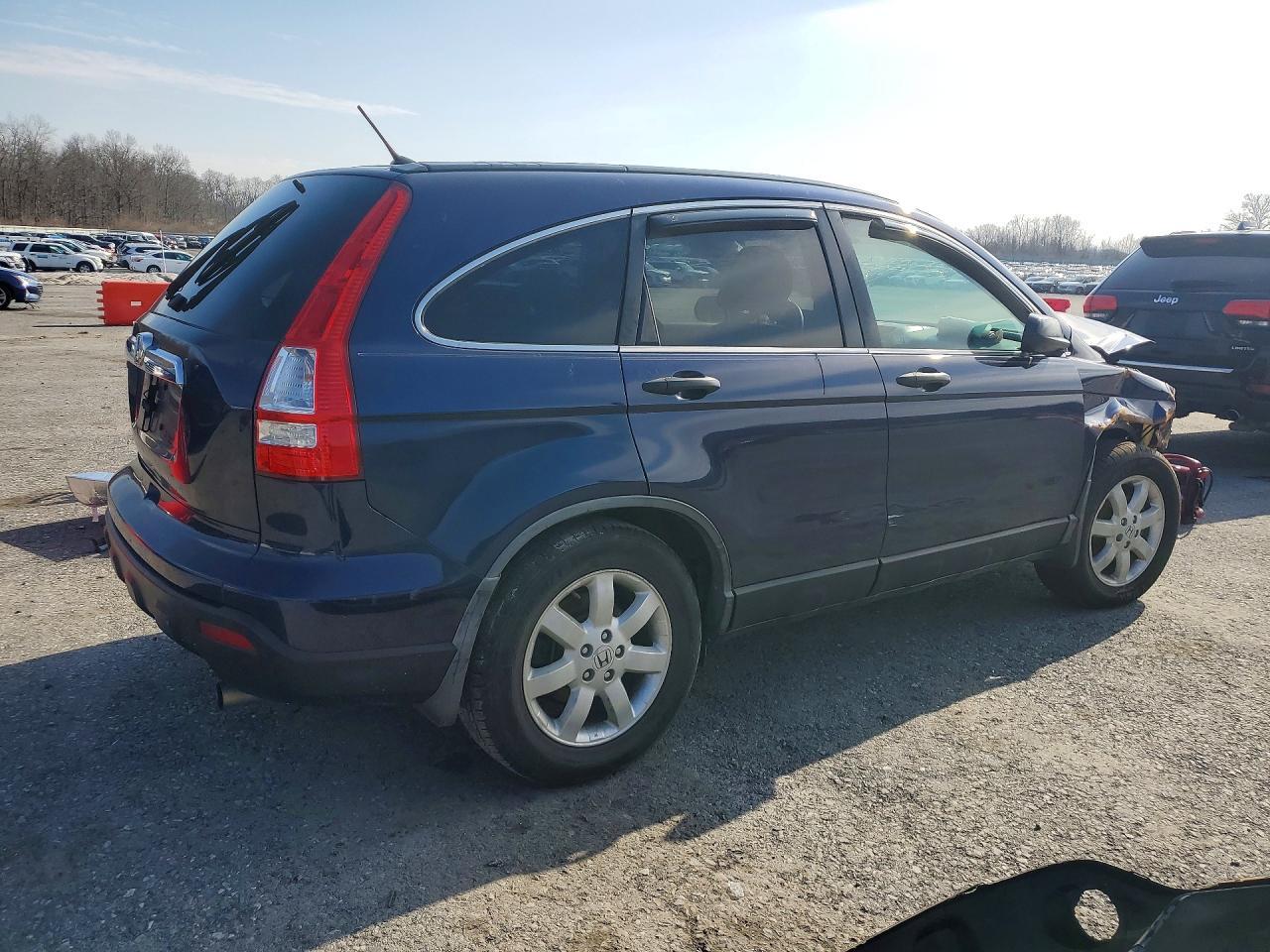 2007 Honda Cr-V Ex - Фото 3