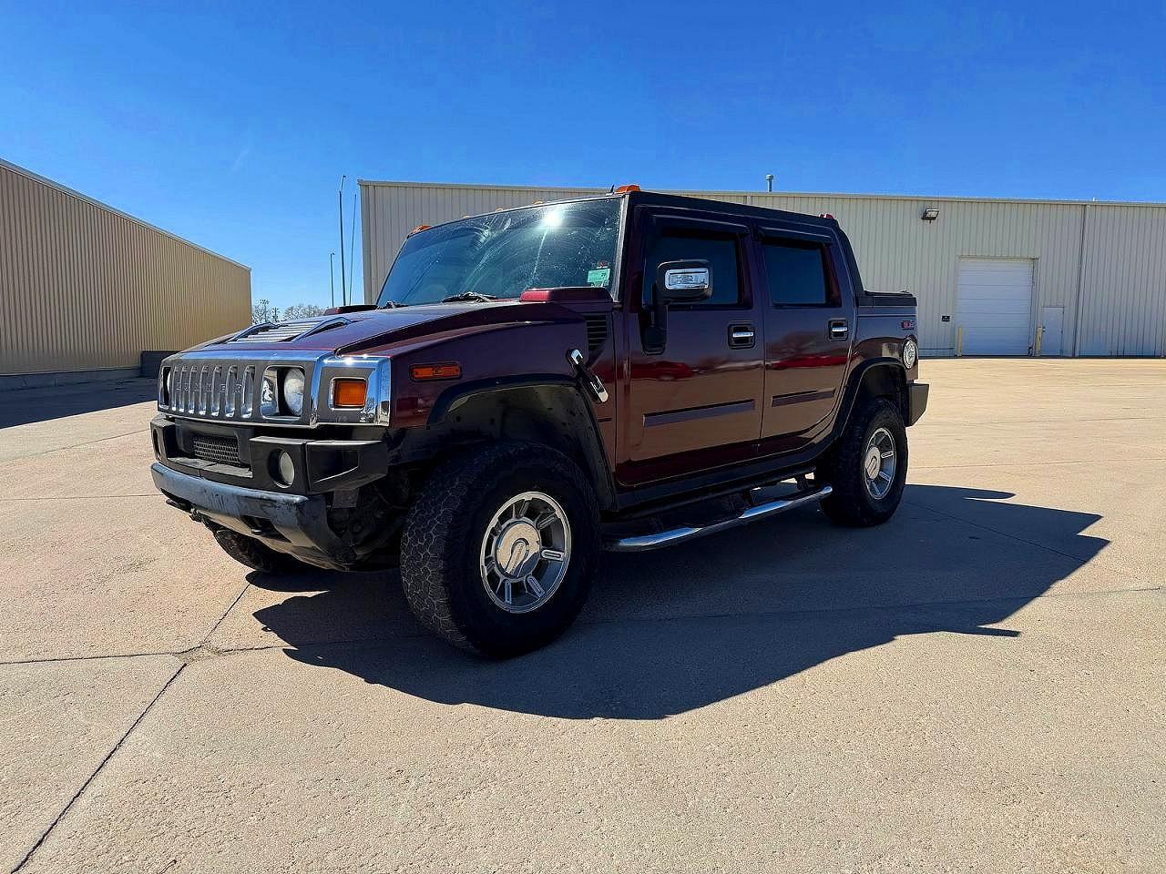 2006 Hummer H2 Sut - Фото 2