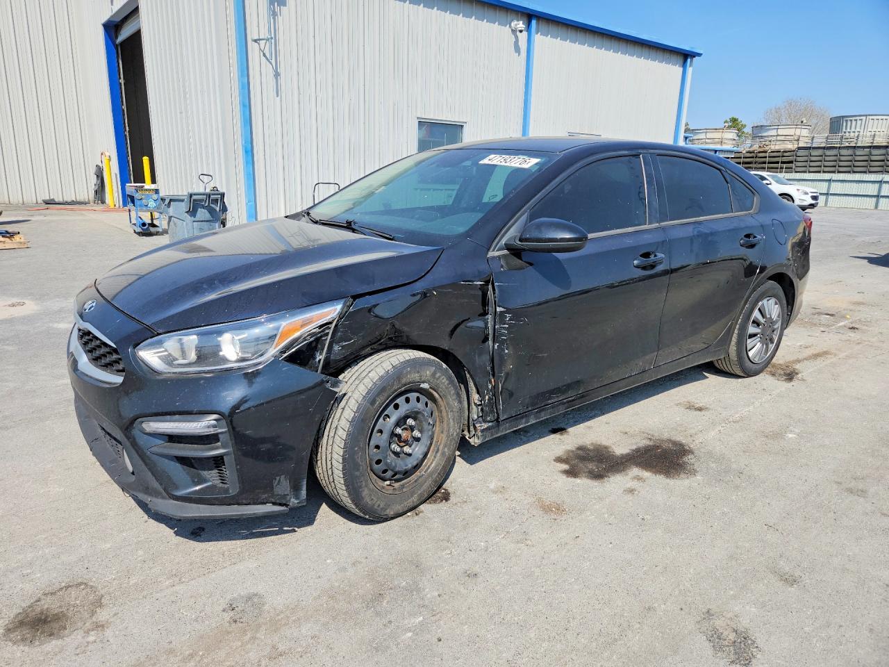 2021 Kia Forte Fe