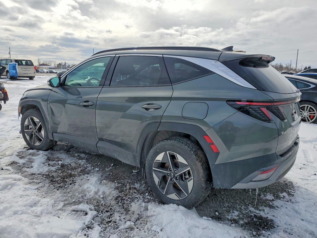2026 Hyundai Tucson Preferred - Image 2