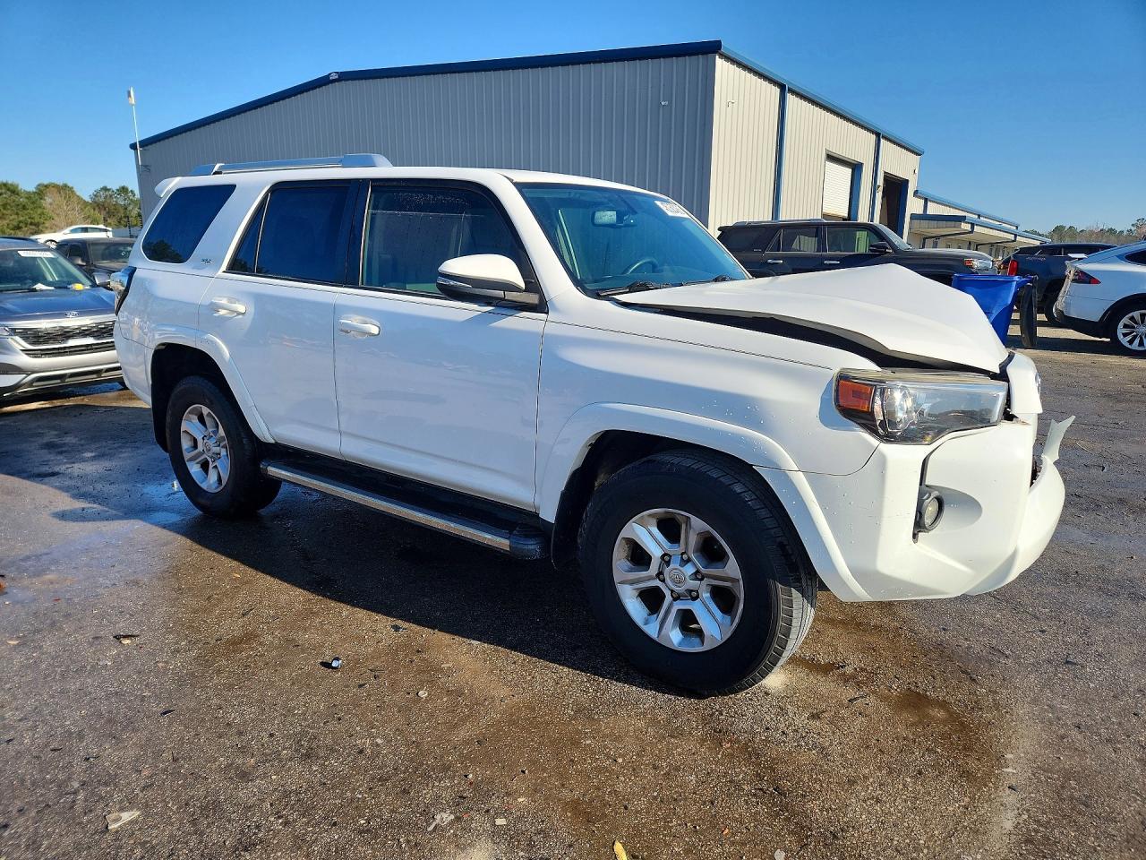 2017 Toyota 4Runner Sr5 Premium - Image 4
