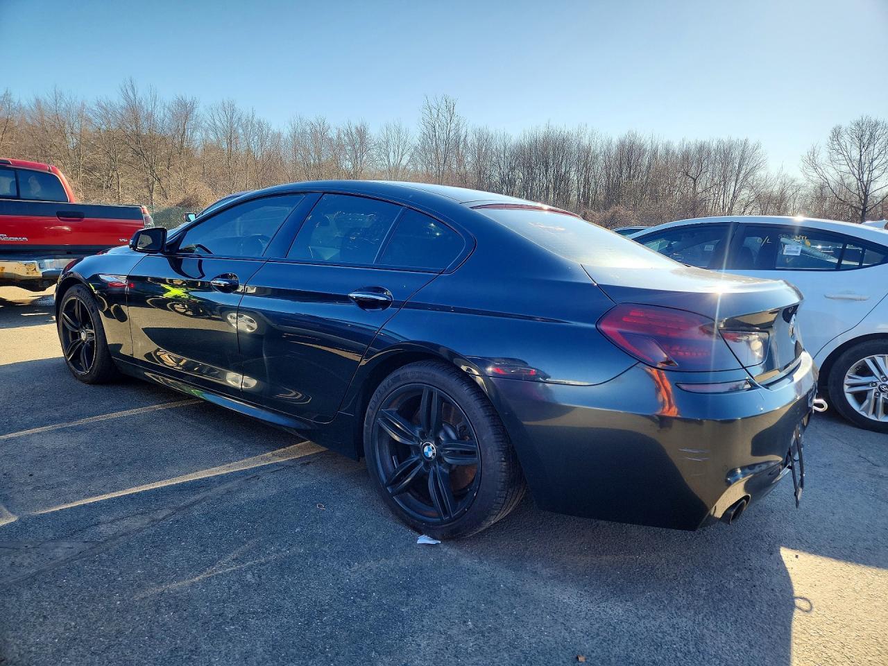 2016 BMW 640 I Gran Coupe - Фото 2