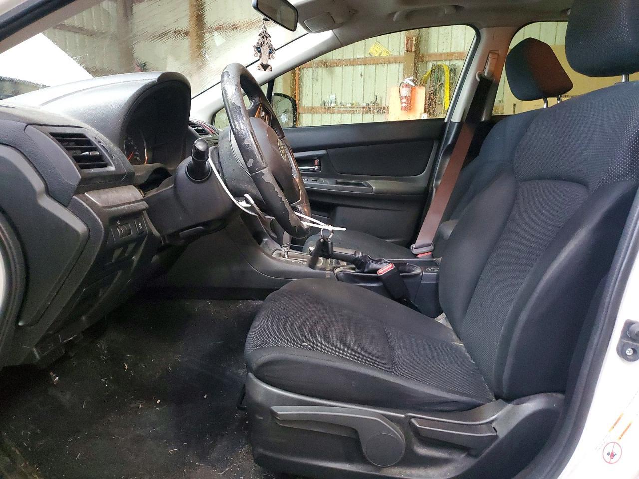 2012 Subaru Impreza Premium - Image 7