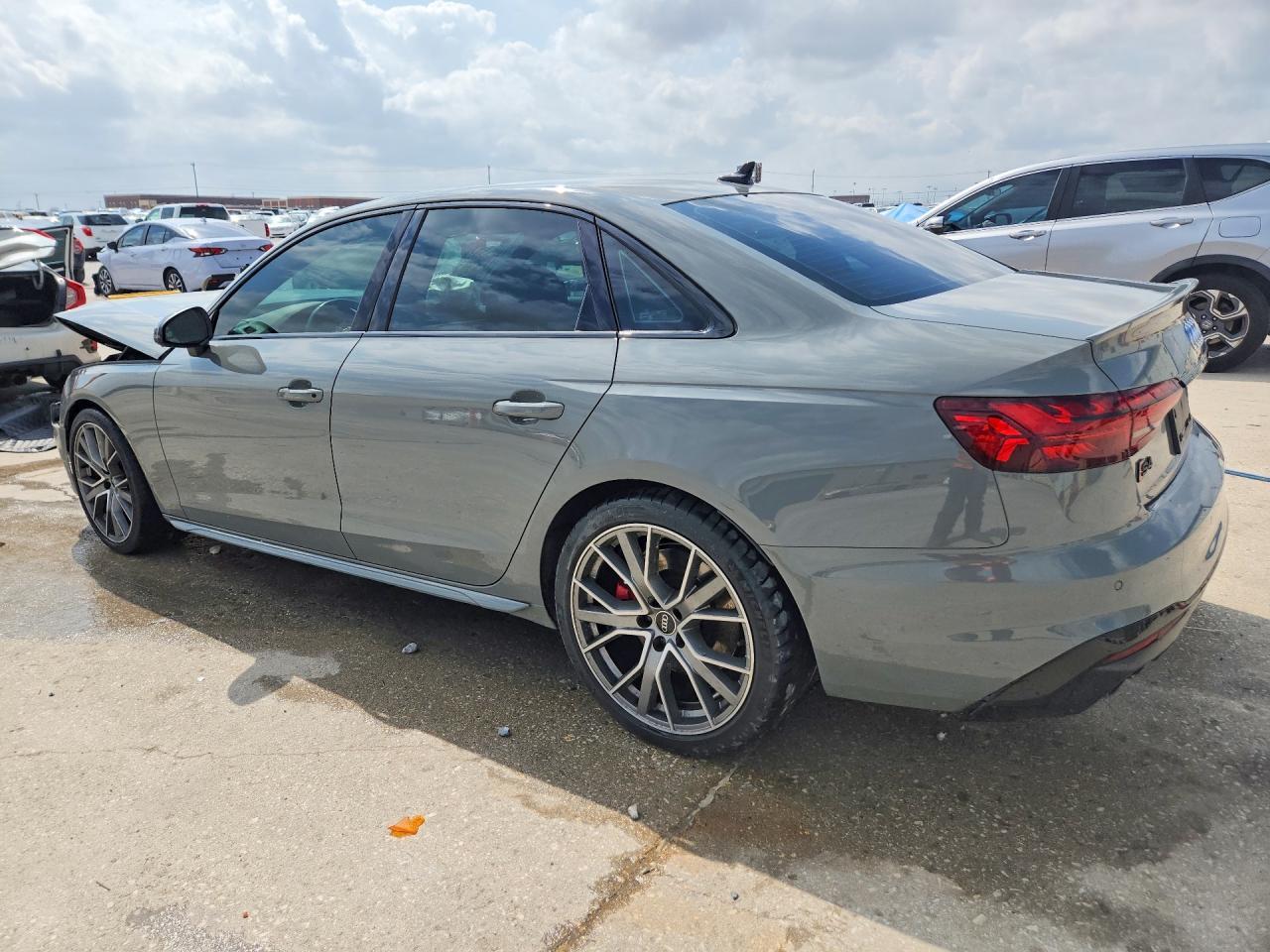 2021 Audi S4 Premium Plus - Фото 2