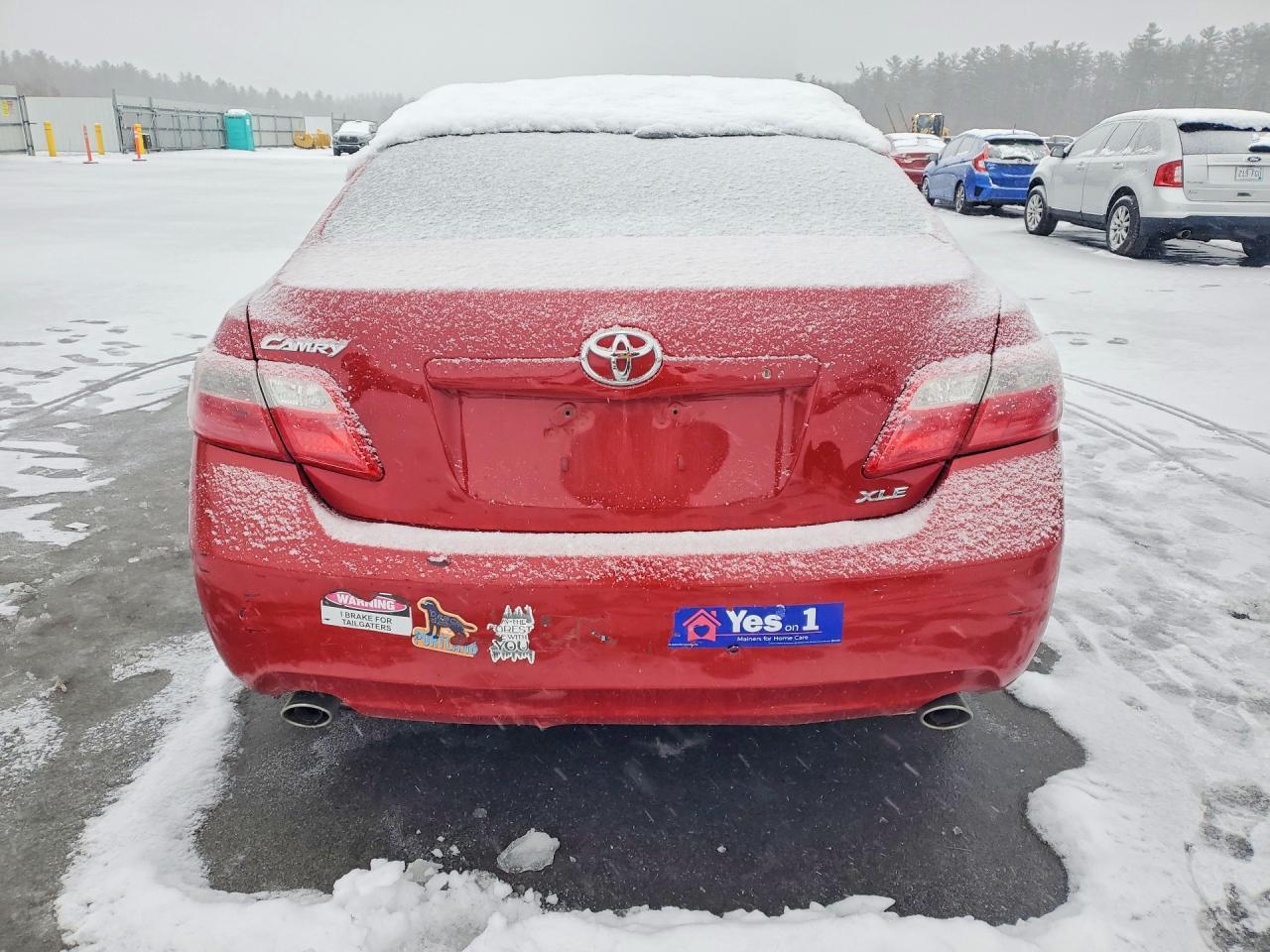 2007 Toyota Camry Xle V6 - Фото 6