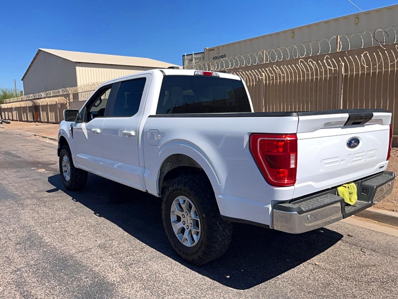 2023 Ford F150 Supercrew - Image 3