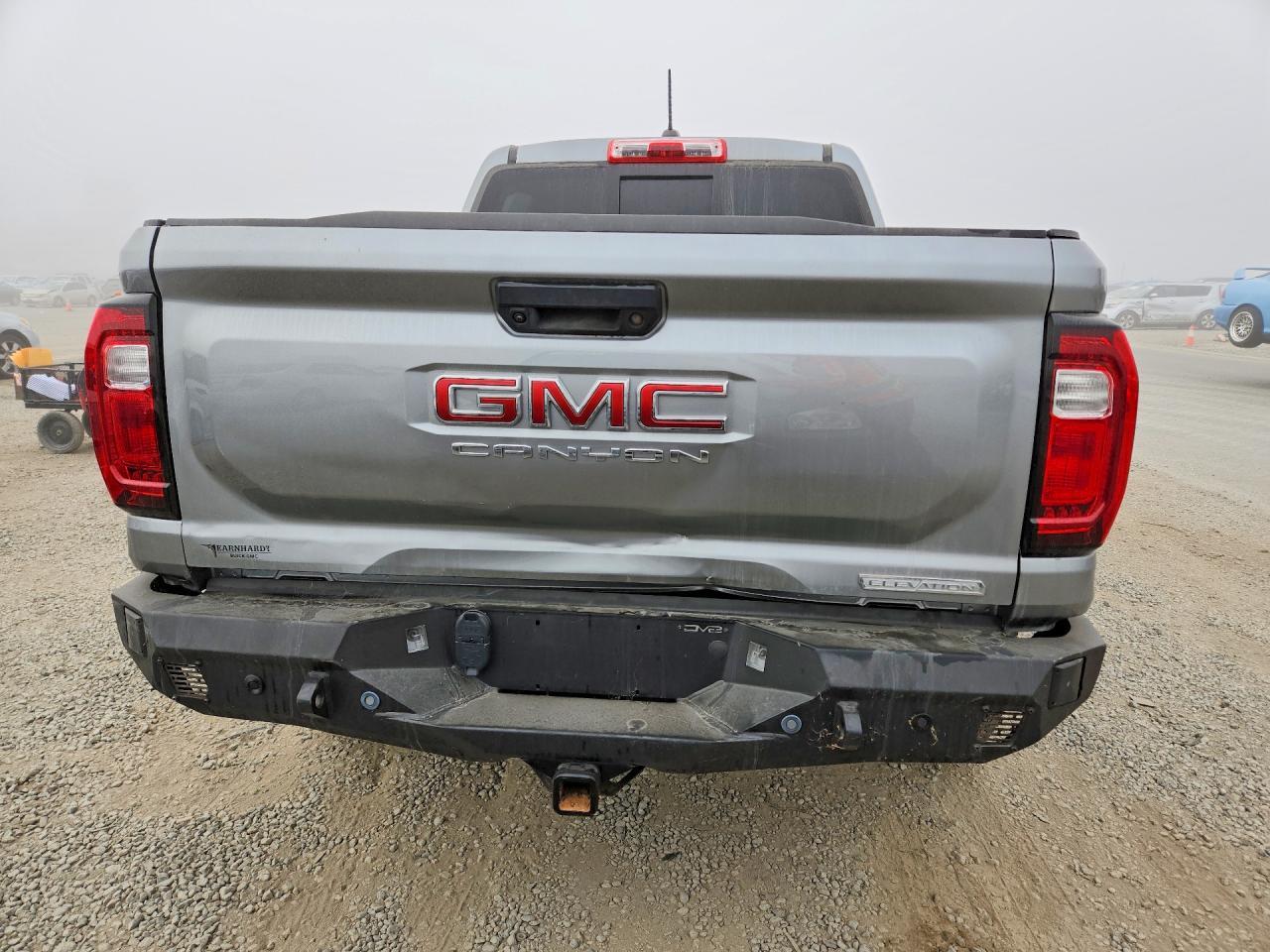 2024 GMC Canyon Elevation - Image 6
