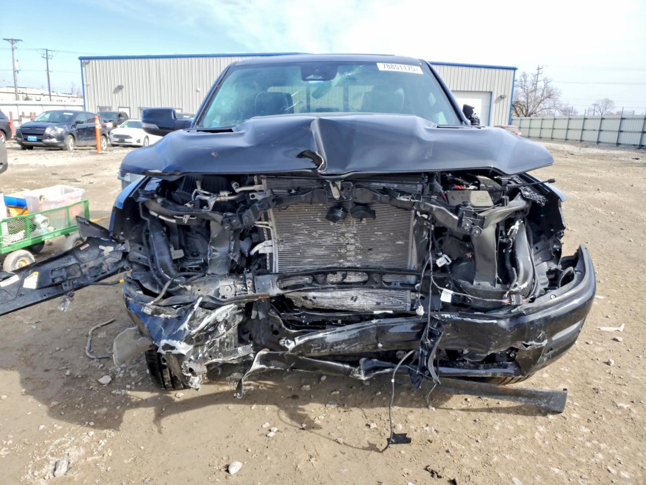 2025 Ram 1500 Laramie - Image 5
