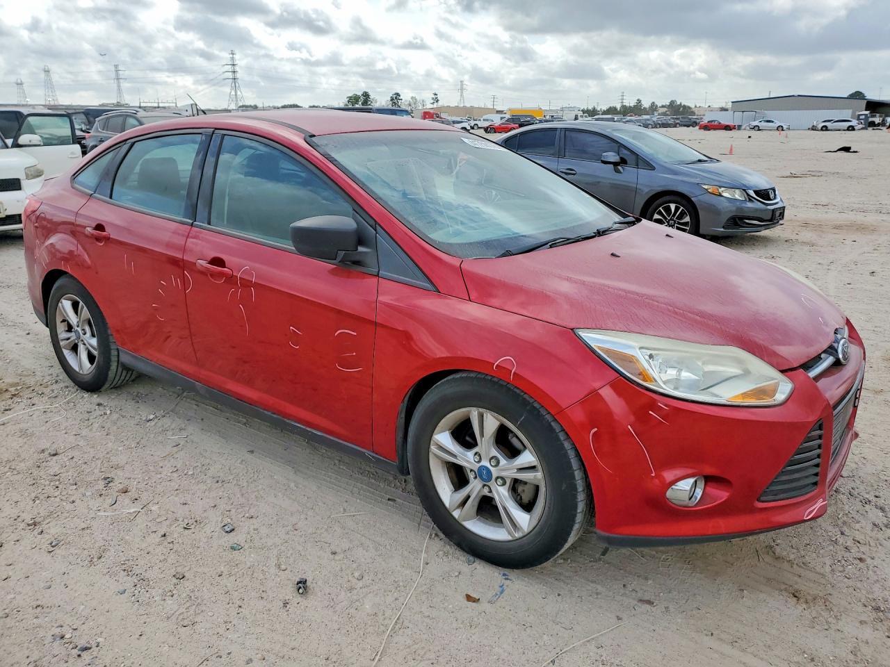 2012 Ford Focus Se - Фото 4