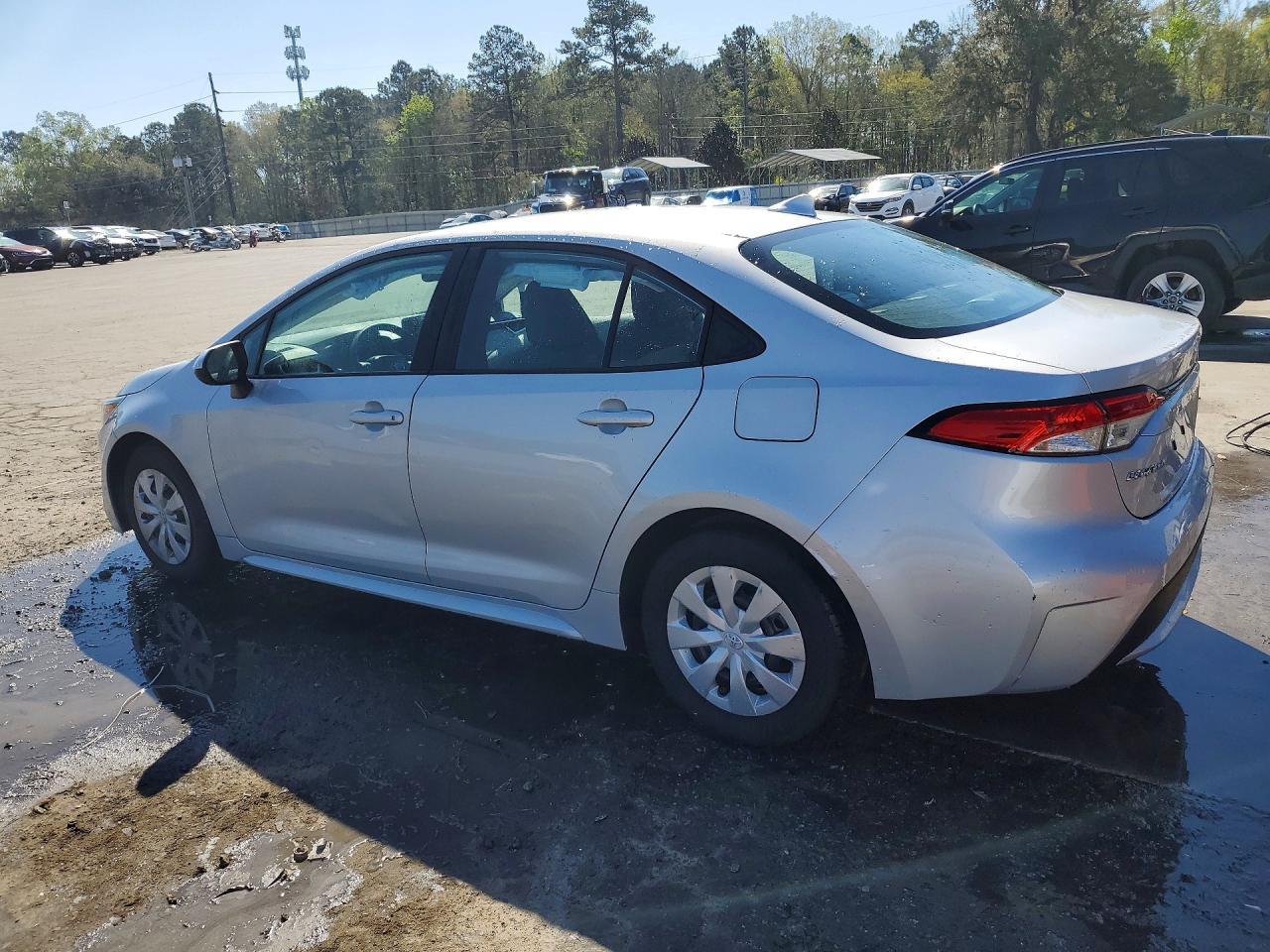2020 Toyota Corolla L - Фото 2