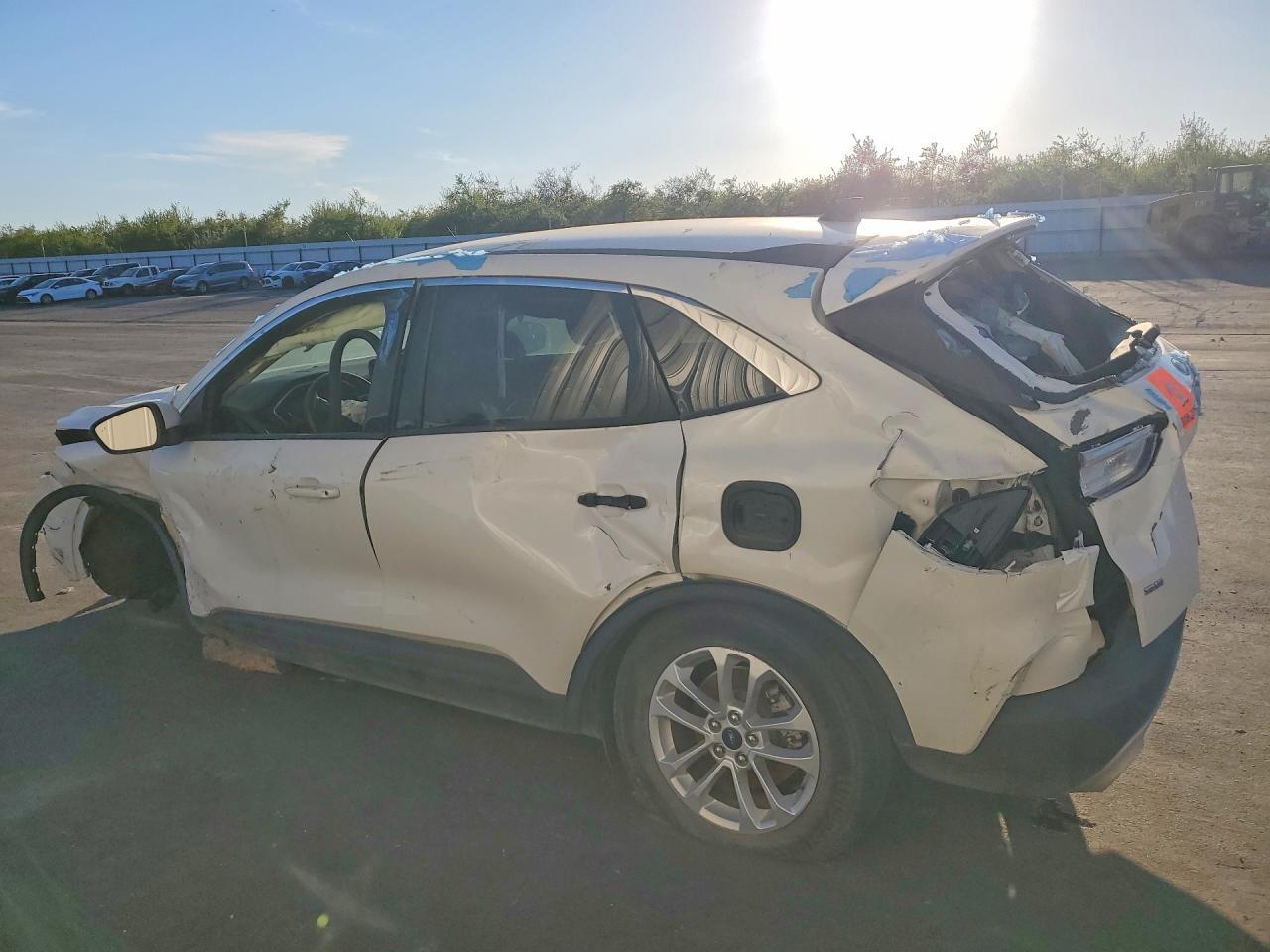 2021 Ford Escape Se - Фото 2