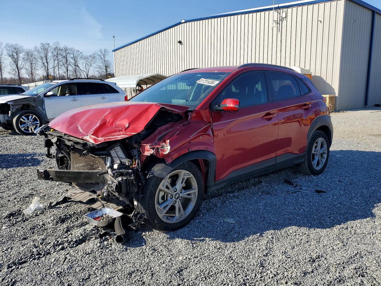 2023 Hyundai Kona Sel