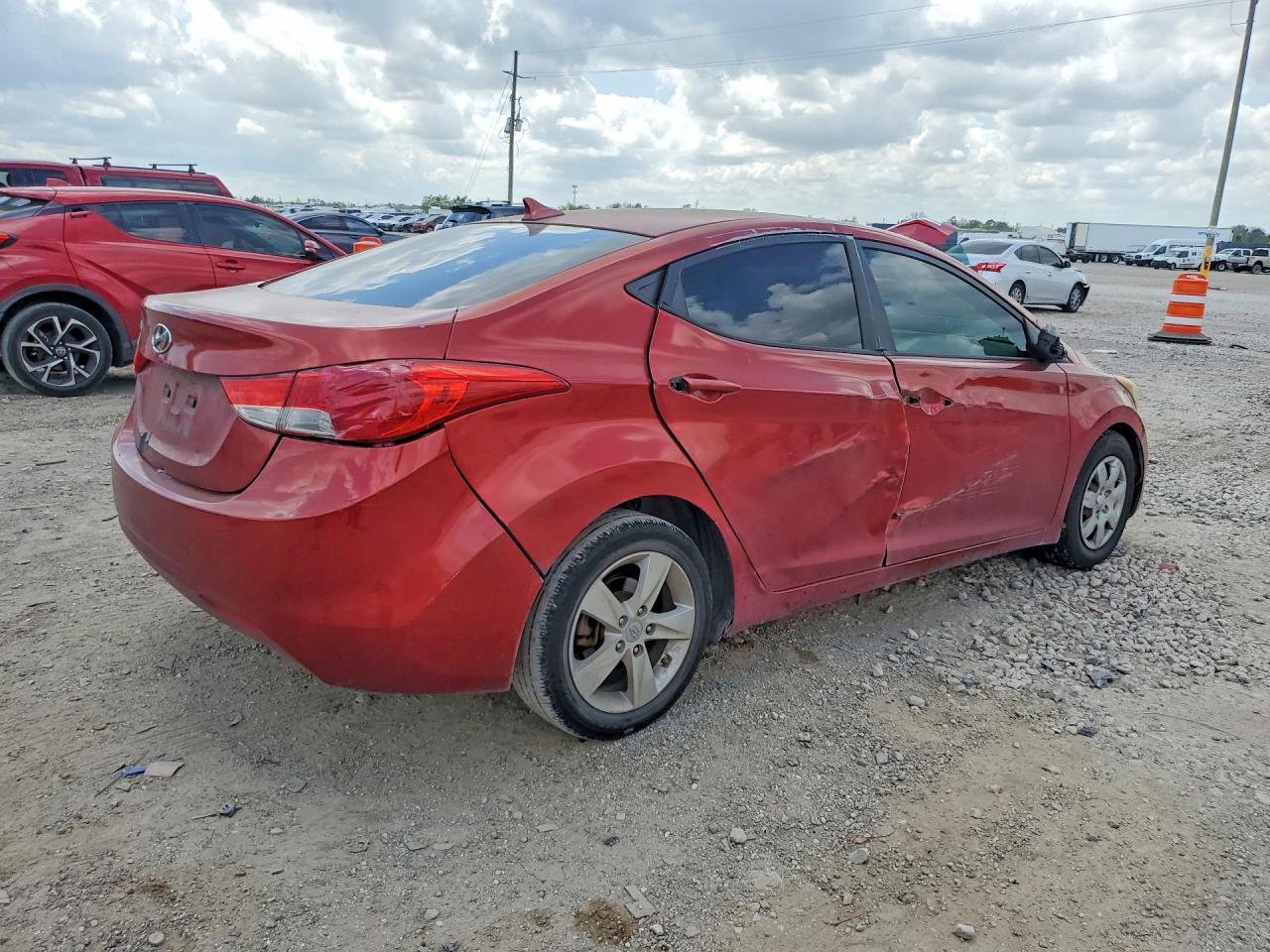 2012 Hyundai Elantra Gls - Image 3