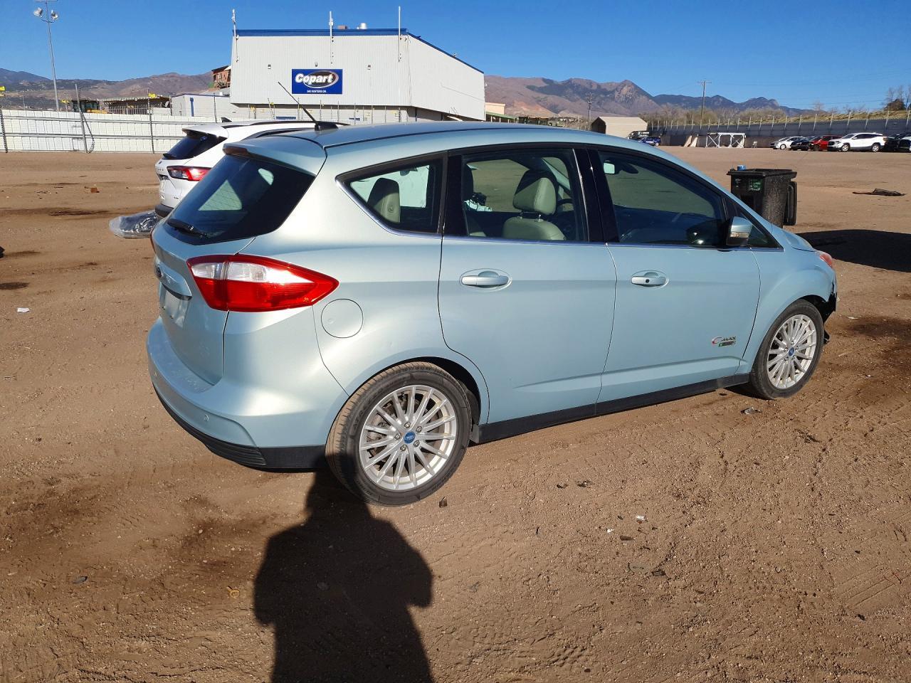 2013 Ford C-Max Premium - Image 3