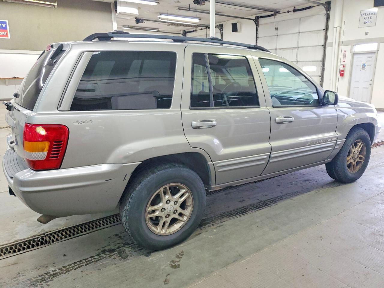 2000 Jeep Grand Cherokee Limited - Фото 3