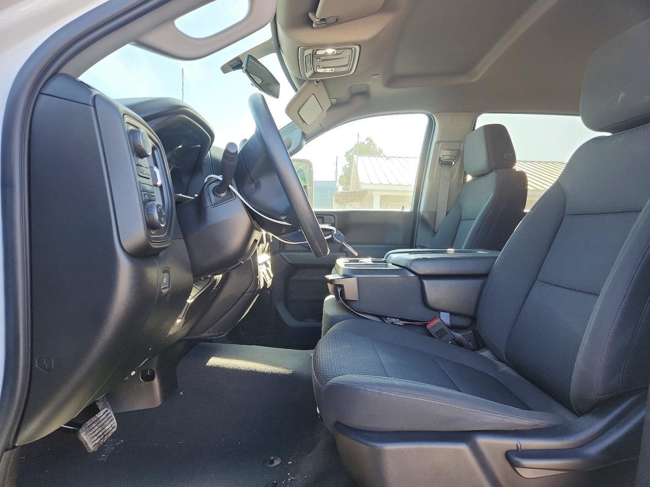 2023 Chevrolet Silverado K2500 Custom - Фото 7