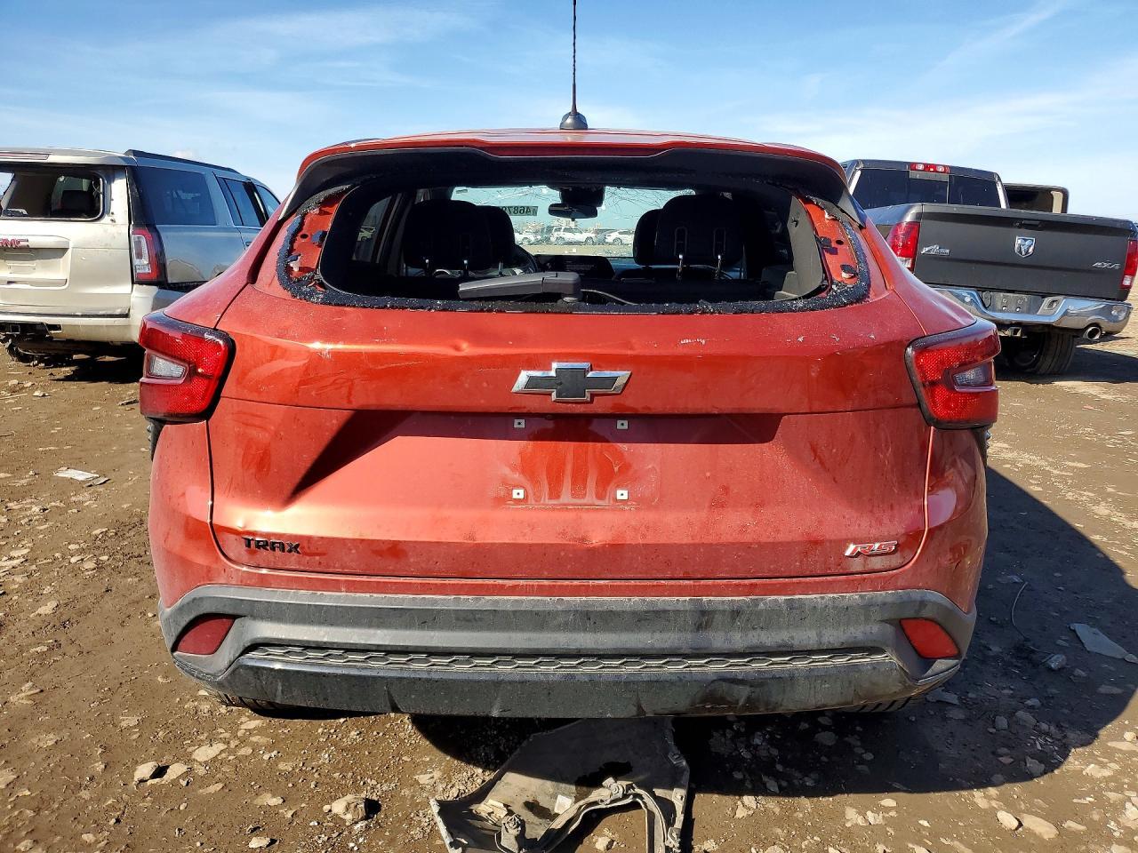 2024 Chevrolet Trax 1Rs - Фото 6