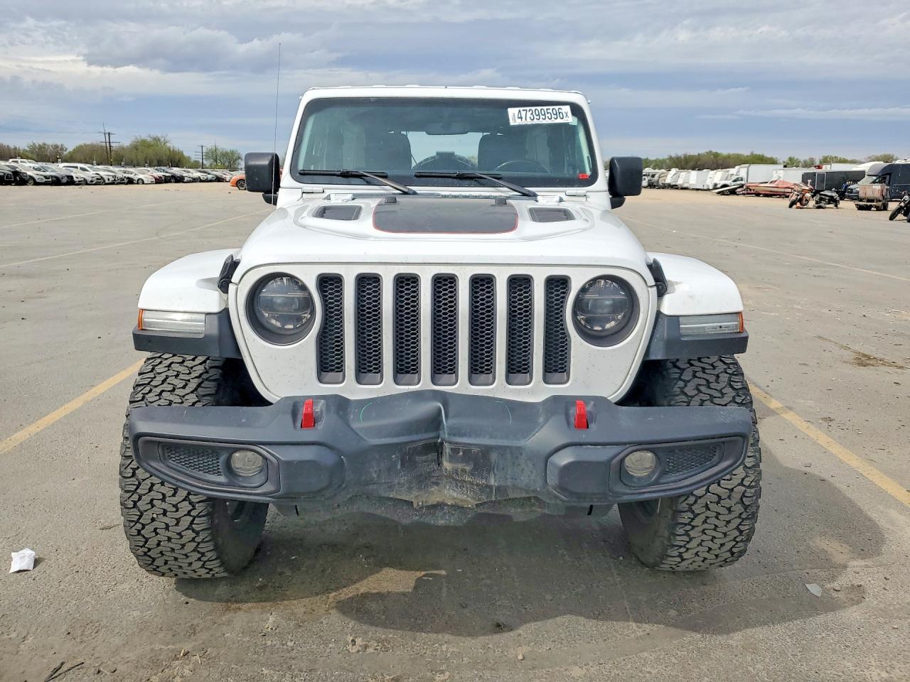 2022 Jeep Wrangler Unlimited - Фото 5