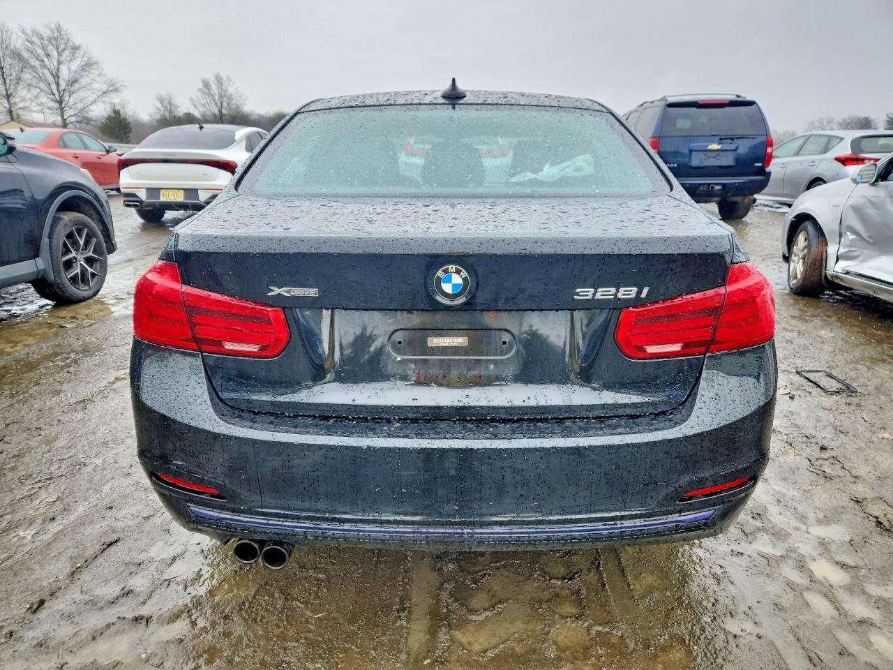2016 BMW 328 Xi Sulev - Фото 6