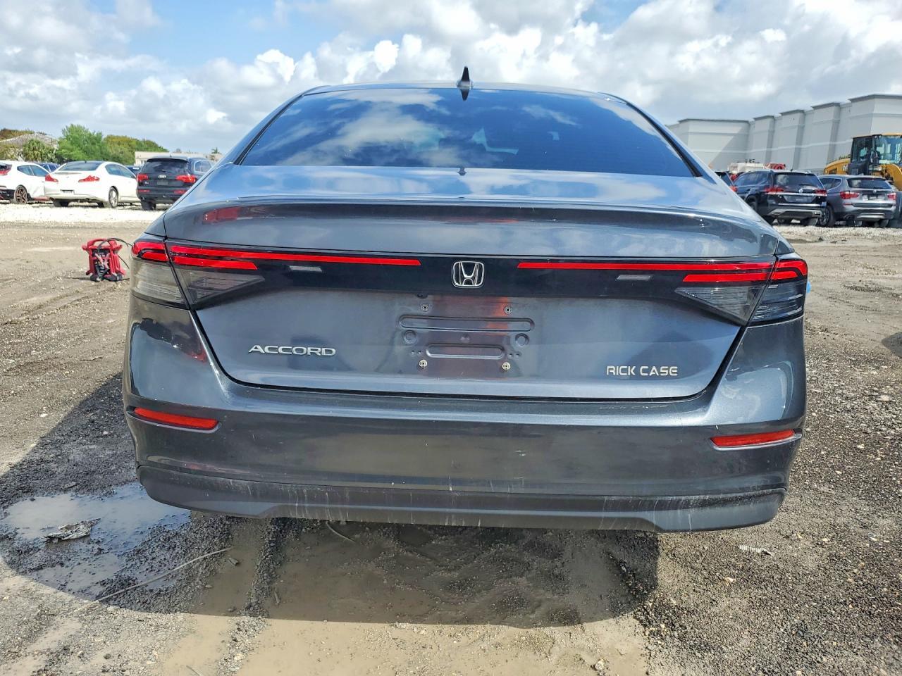 2023 Honda Accord Ex - Фото 6