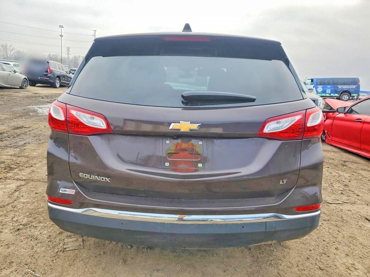 2020 Chevrolet Equinox Lt - Image 6