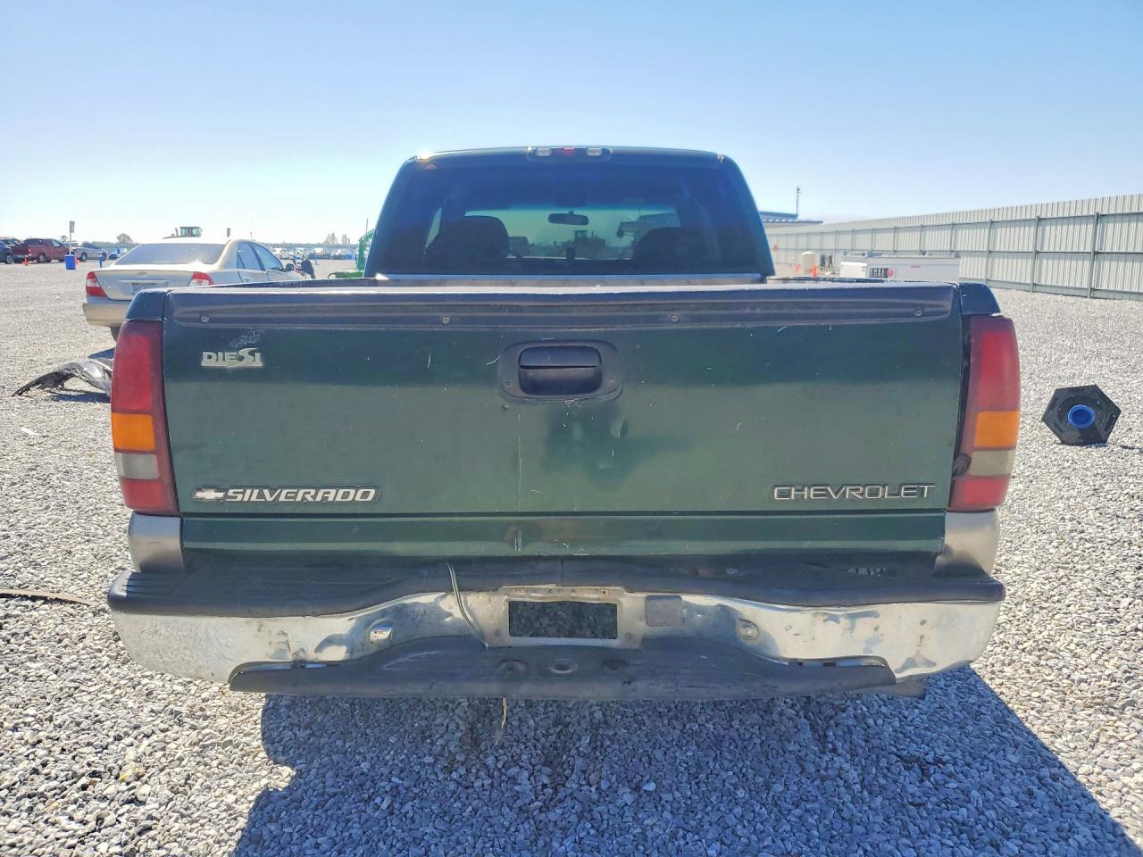 2001 Chevrolet Silverado C1500 - Image 6