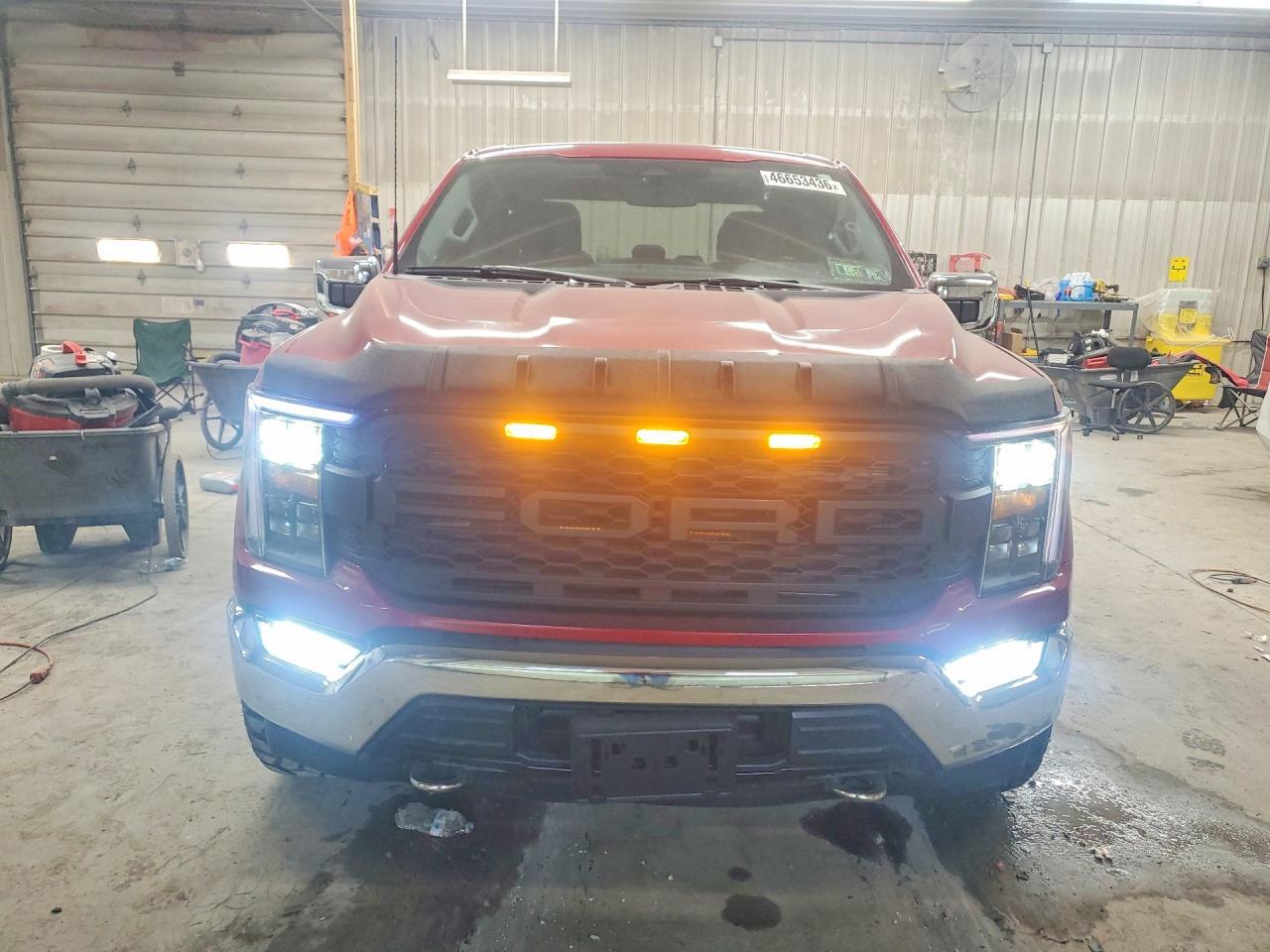 2021 Ford F150 Supercrew - Image 5