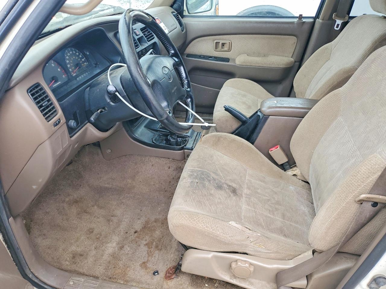 1999 Toyota 4Runner Sr5 - Фото 7