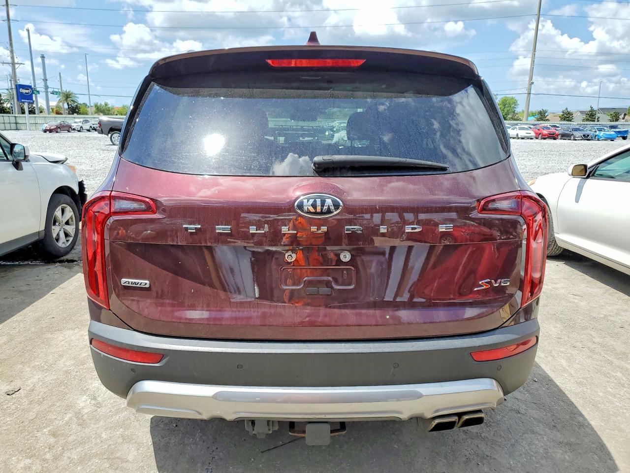 2020 Kia Telluride S - Image 6