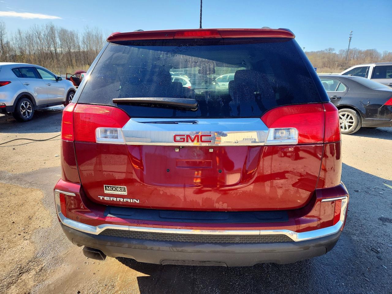 2017 GMC Terrain - Фото 6