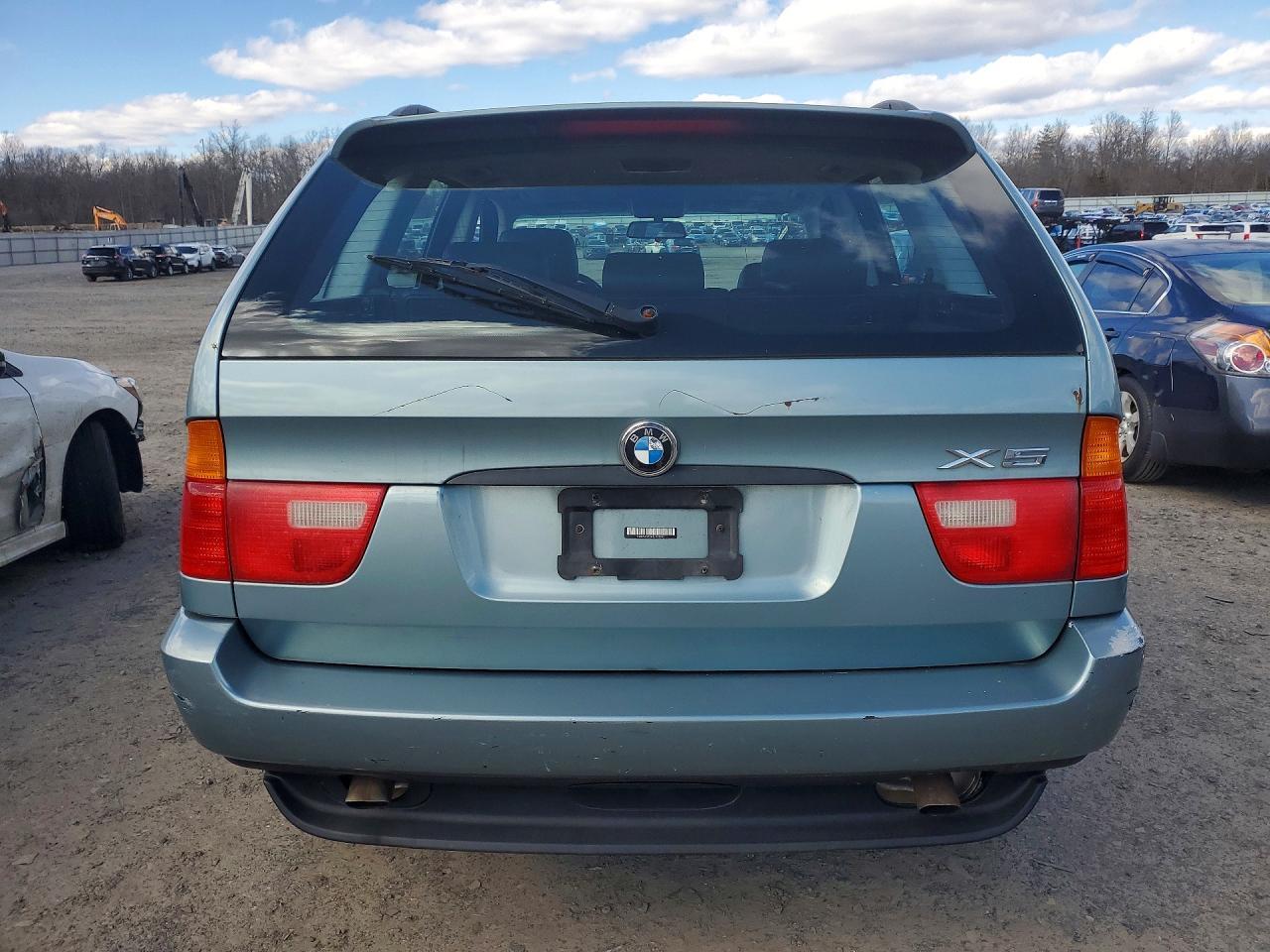 2003 BMW X5 3.0I - Фото 6