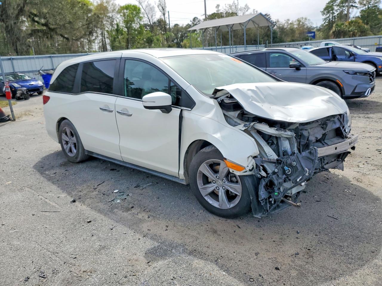 2019 Honda Odyssey - Image 4