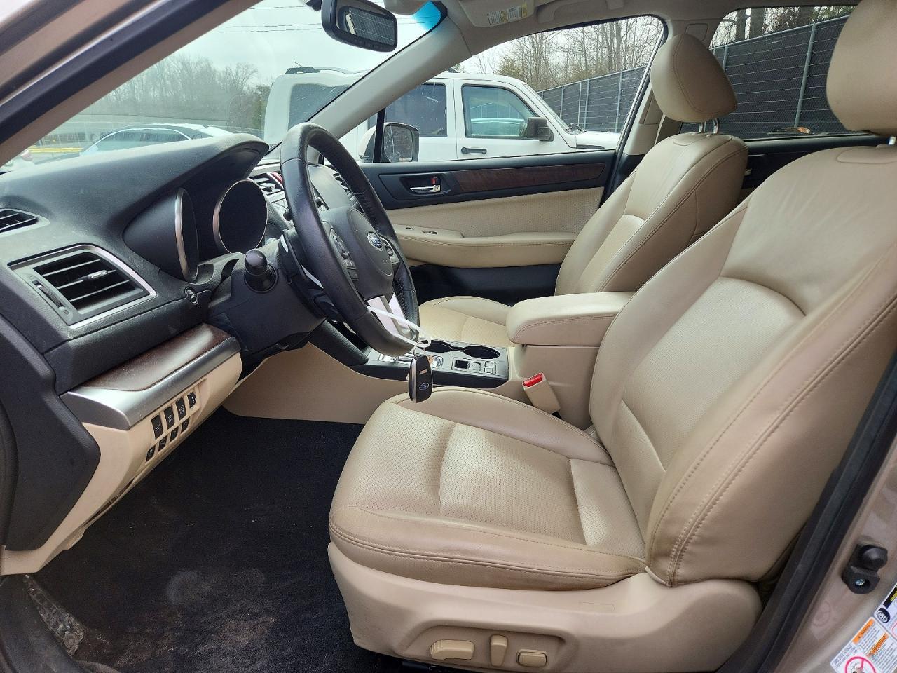 2015 Subaru Outback 2.5I Limited - Фото 7