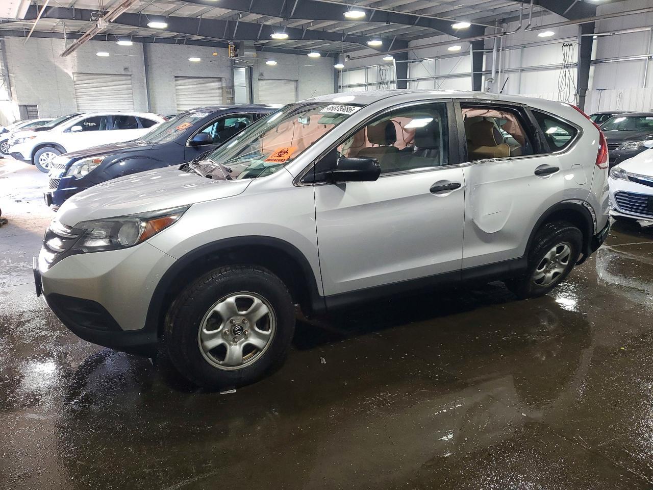 2014 Honda Cr-V Lx