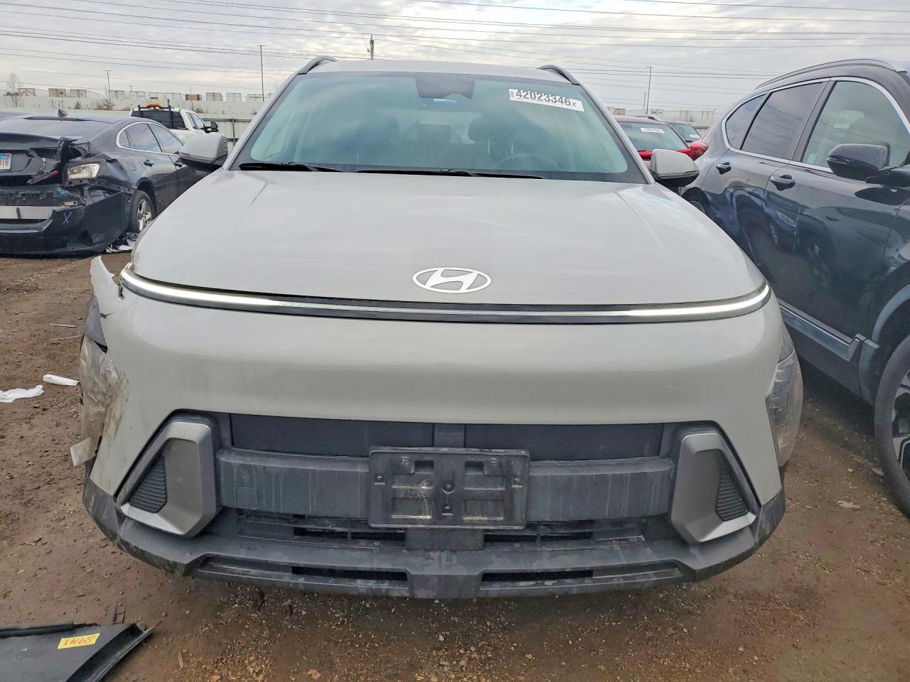 2025 Hyundai Kona Sel Convenience - Фото 5