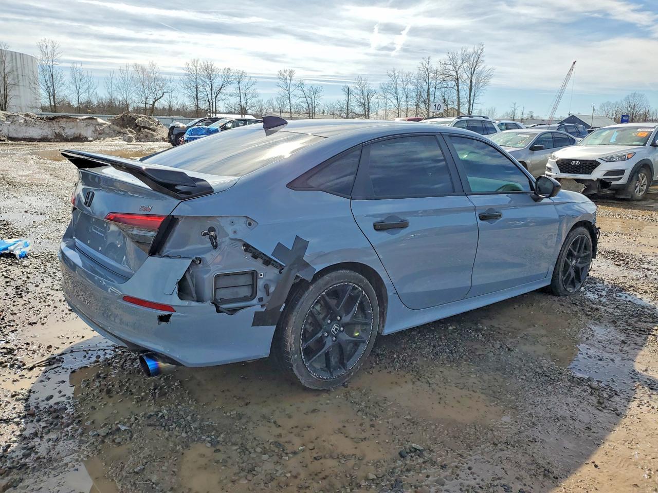 2023 Honda Civic Si - Фото 3