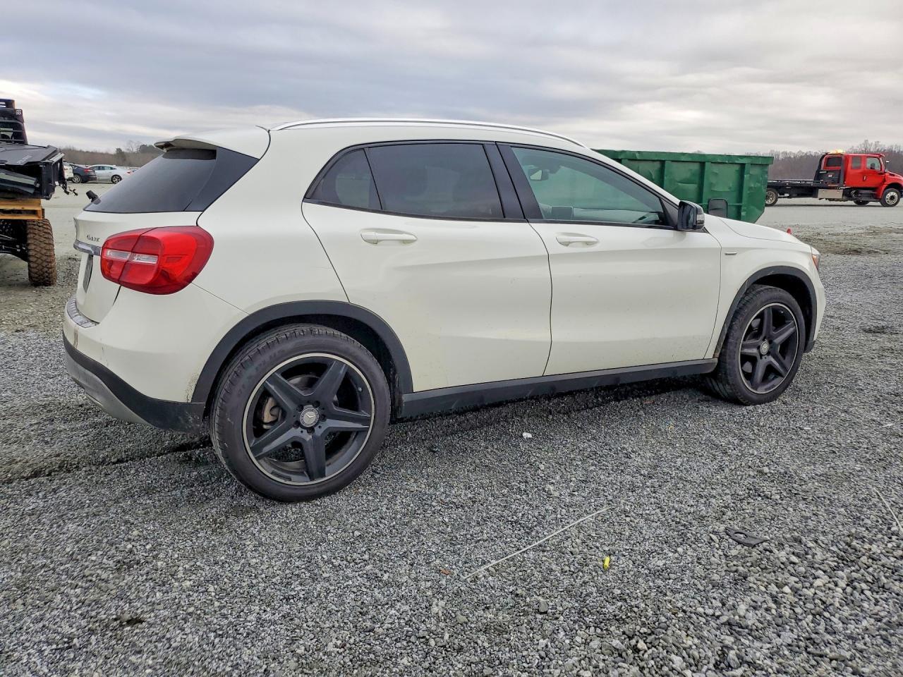 2015 Mercedes-Benz Gla 250 4Matic - Фото 3
