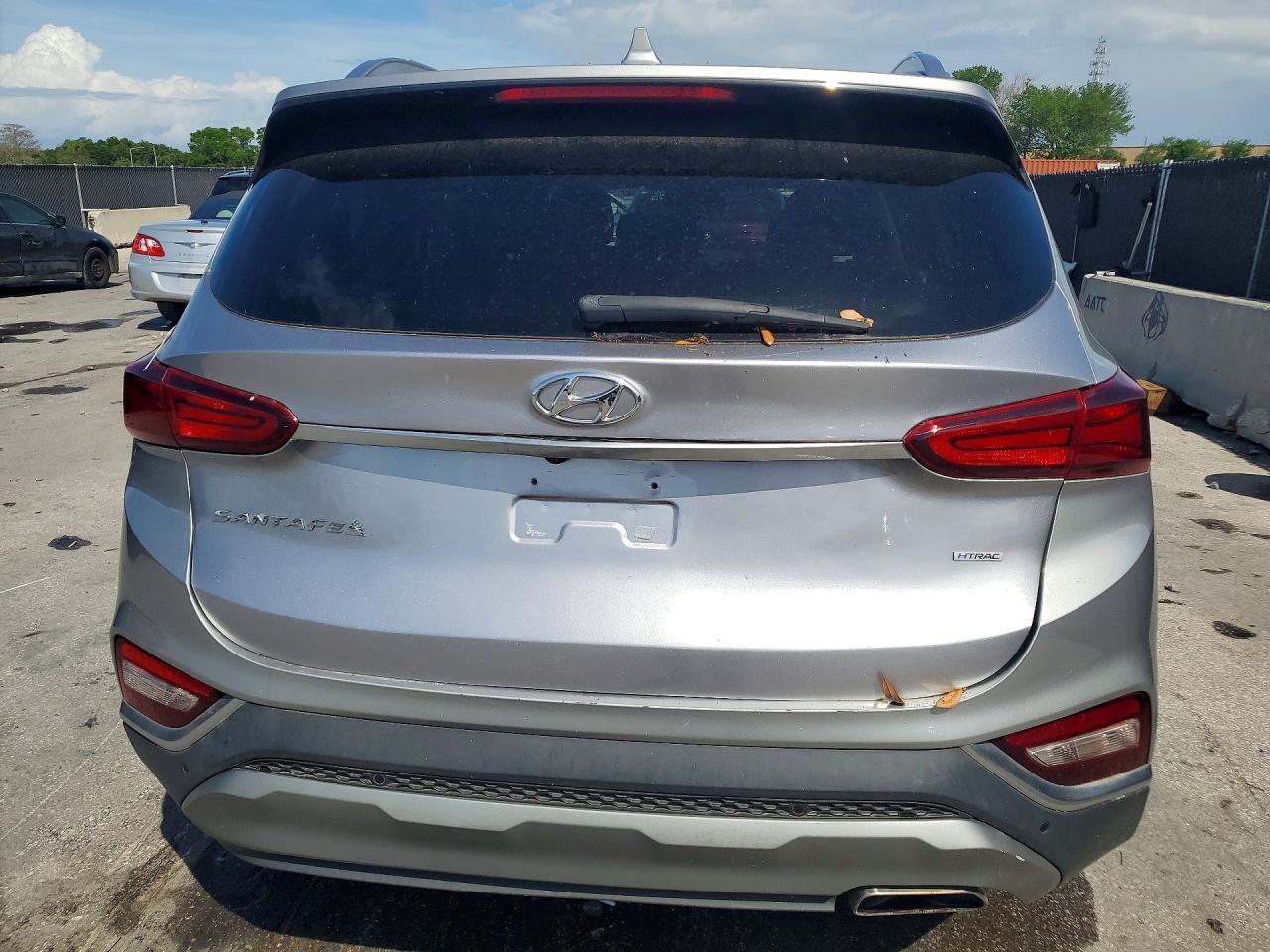2020 Hyundai Santa Fe Sel - Image 6