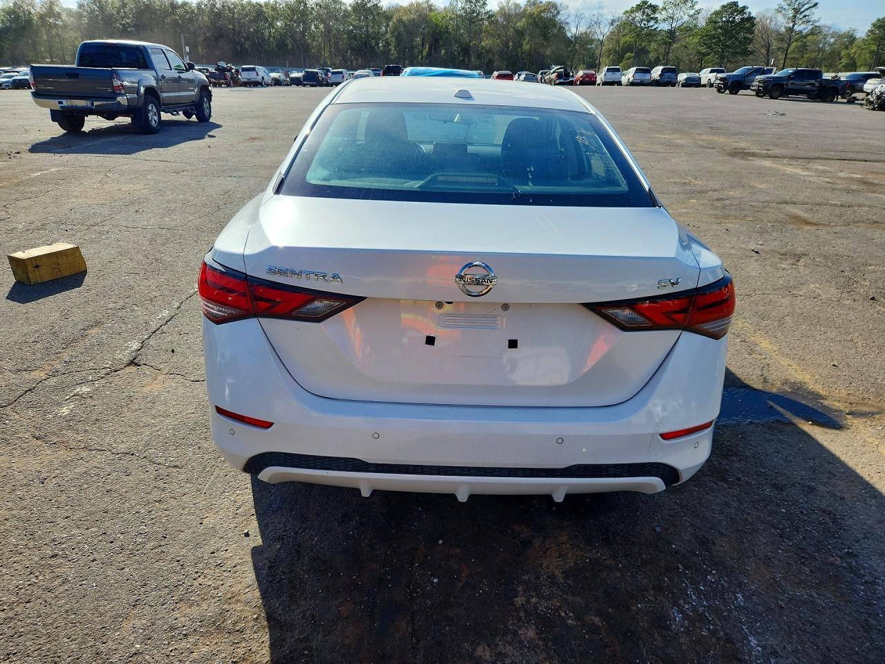 2020 Nissan Sentra Sv - Фото 6