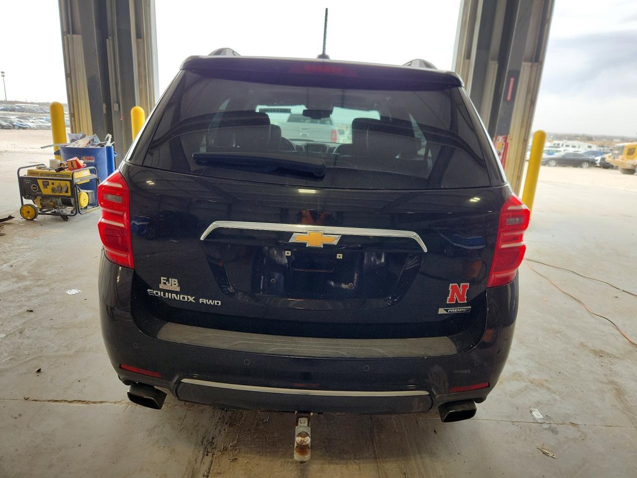 2017 Chevrolet Equinox Premier - Фото 6