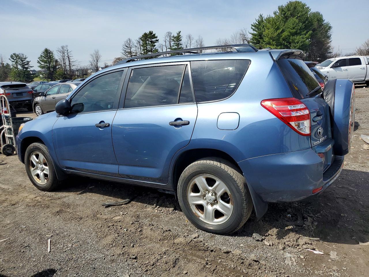 2010 Toyota Rav4 Base - Image 2
