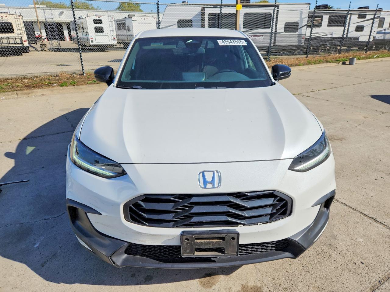 2023 Honda Hr-V Sport - Фото 5