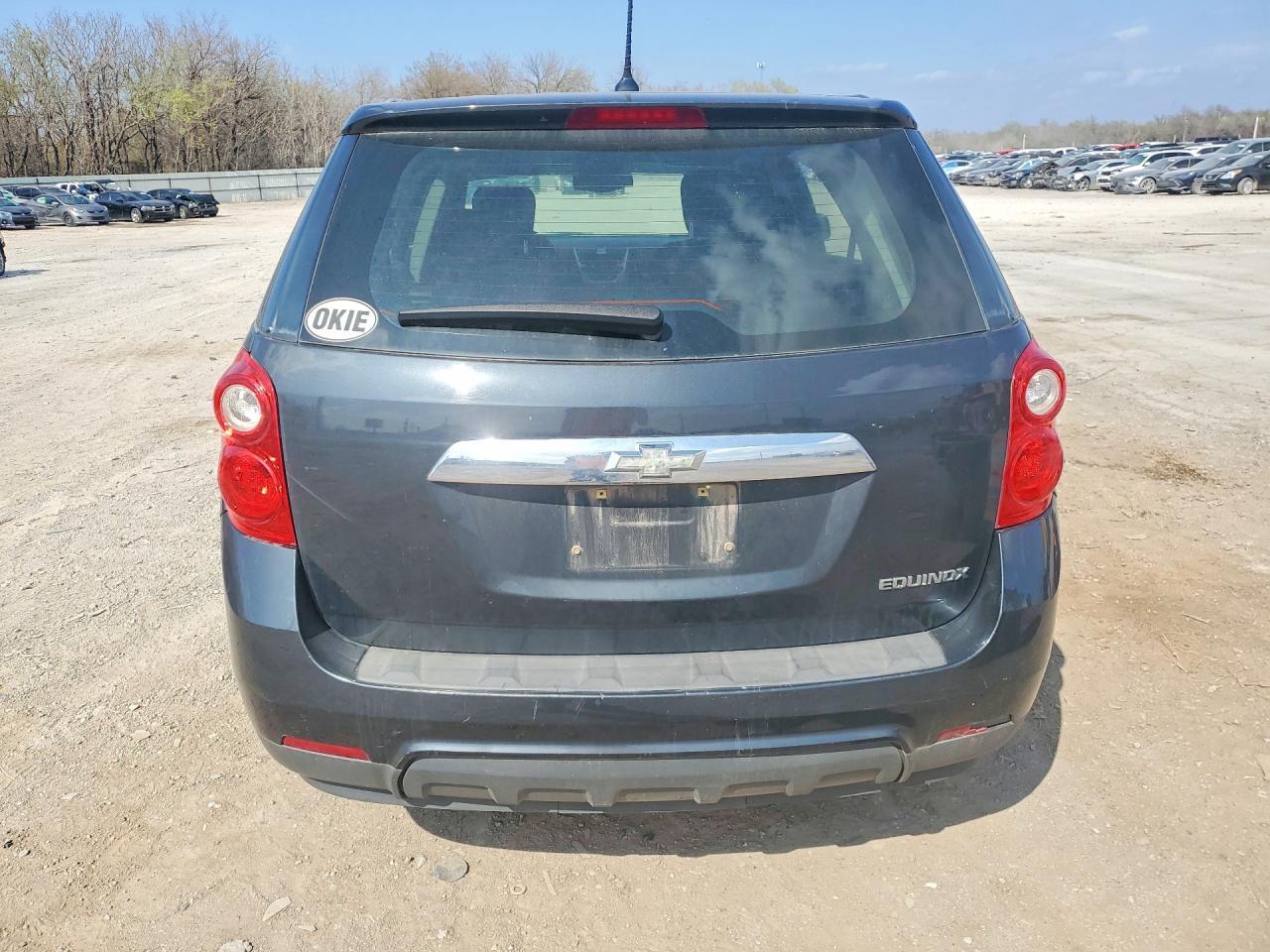 2013 Chevrolet Equinox - Фото 6