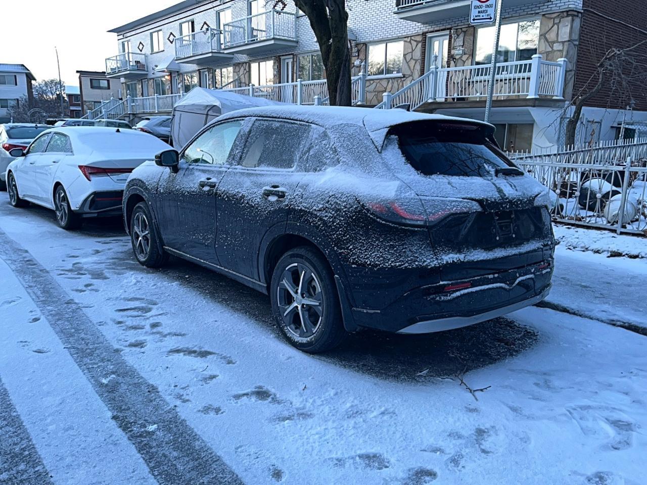 2024 Honda Hr-V Exl - Фото 3