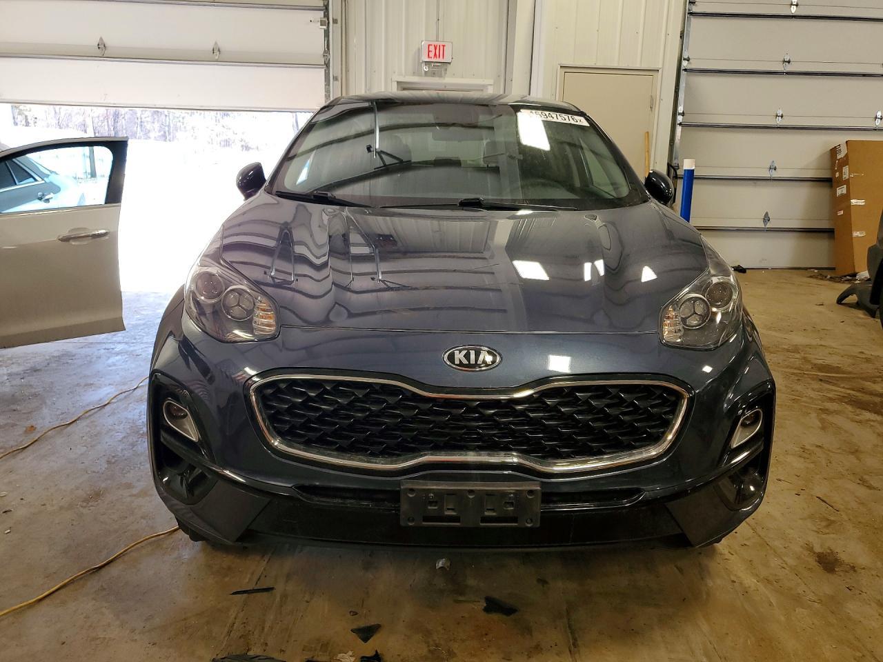 2020 Kia Sportage Lx - Фото 5
