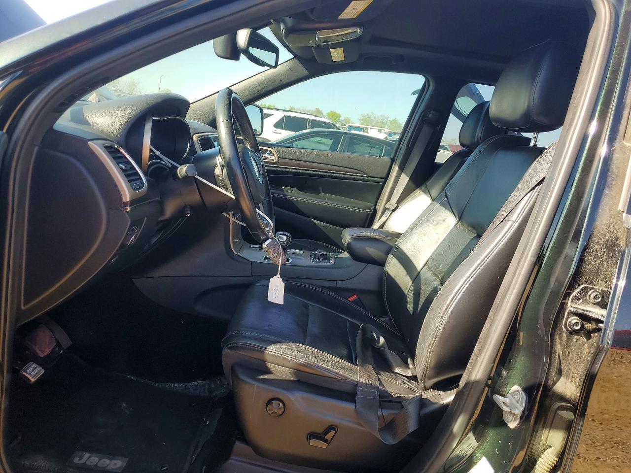 2014 Jeep Grand Cherokee Limited - Image 7