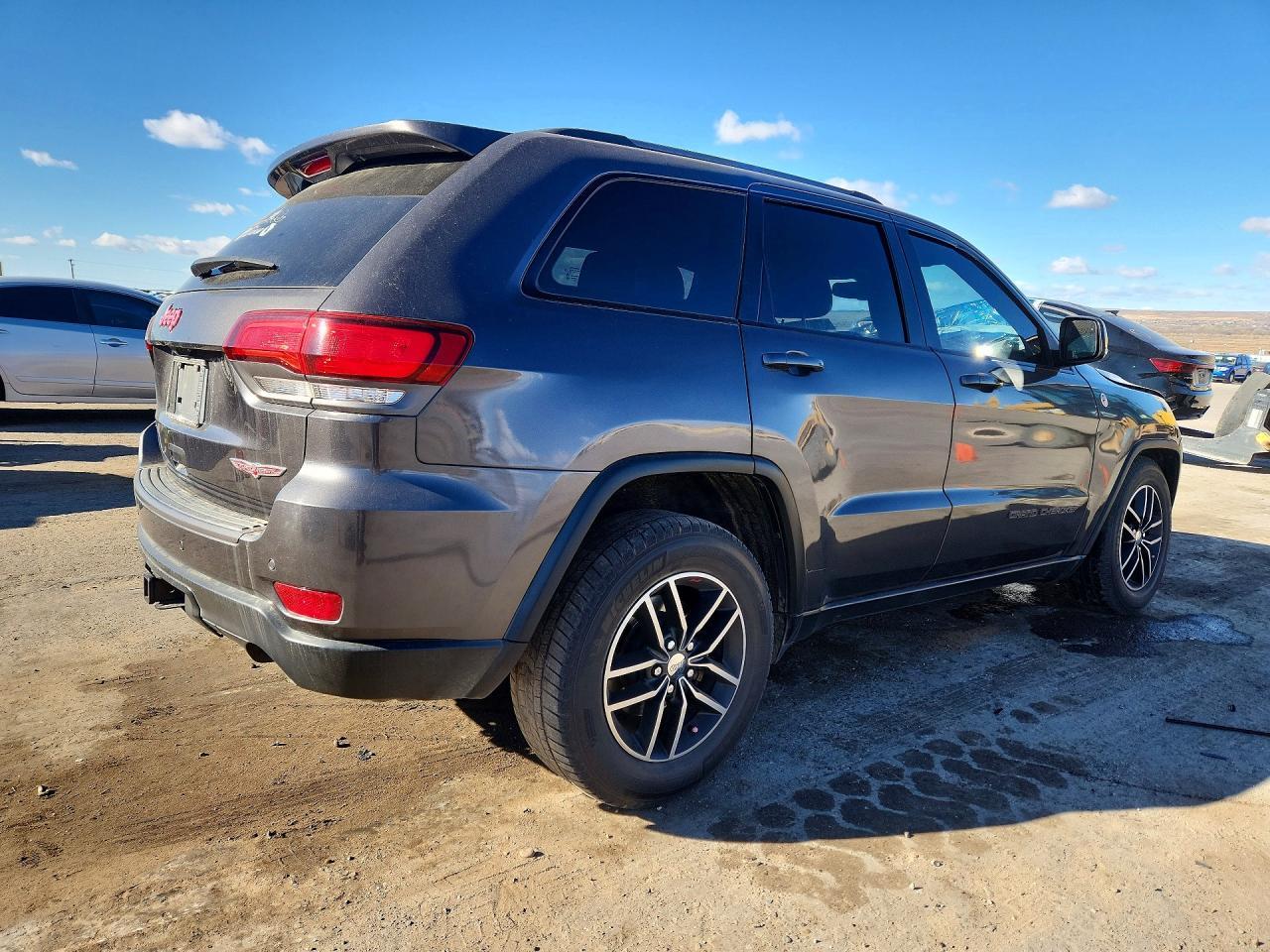 2017 Jeep Grand Cherokee Trailhawk - Фото 3