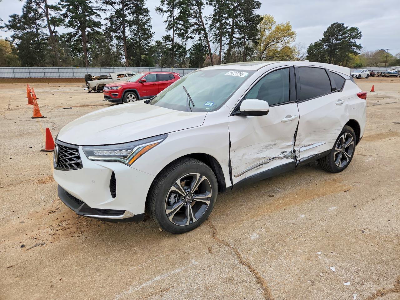 2025 Acura Rdx Technology