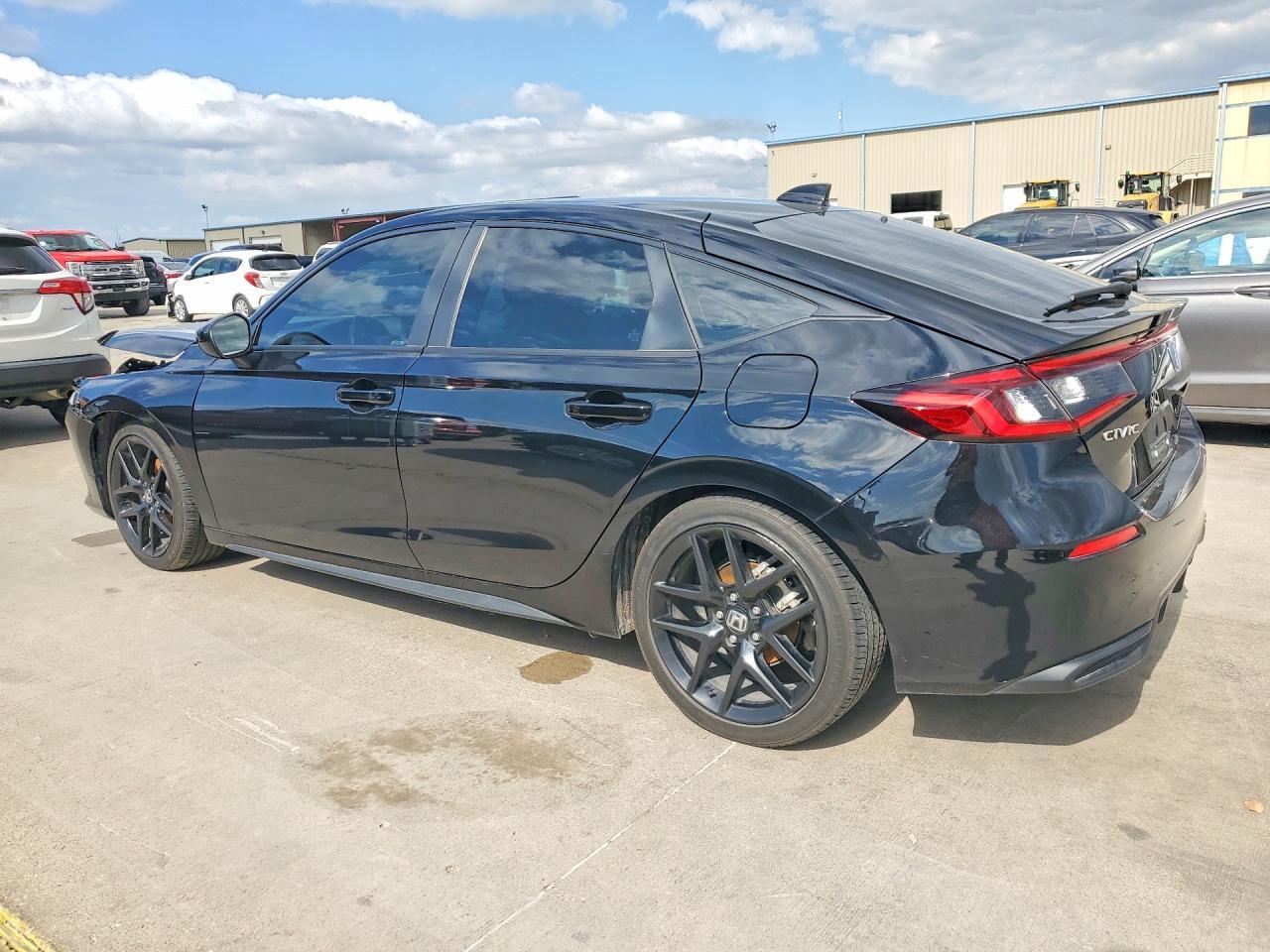 2024 Honda Civic Sport - Фото 2