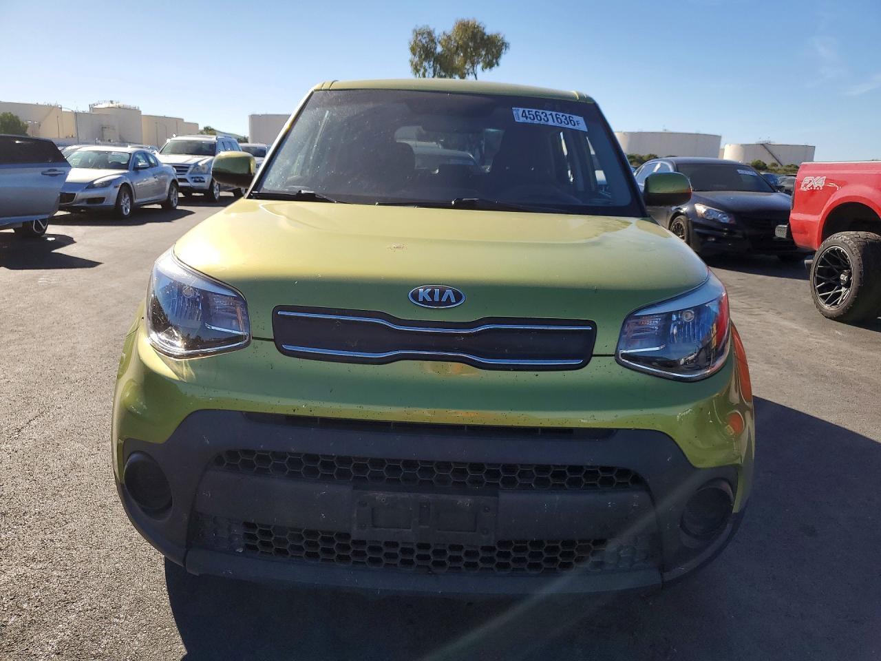 2017 Kia Soul Base - Фото 5